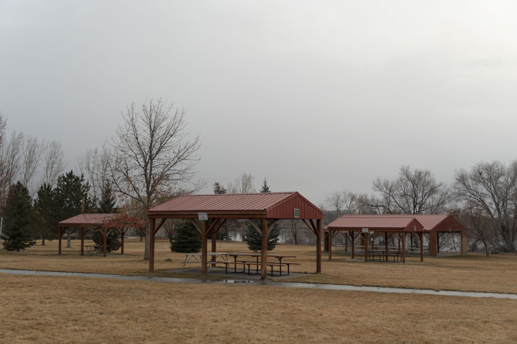 Heyburn Riverside Park looks to get upgrades